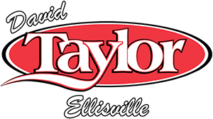 David Taylor CDJR logo